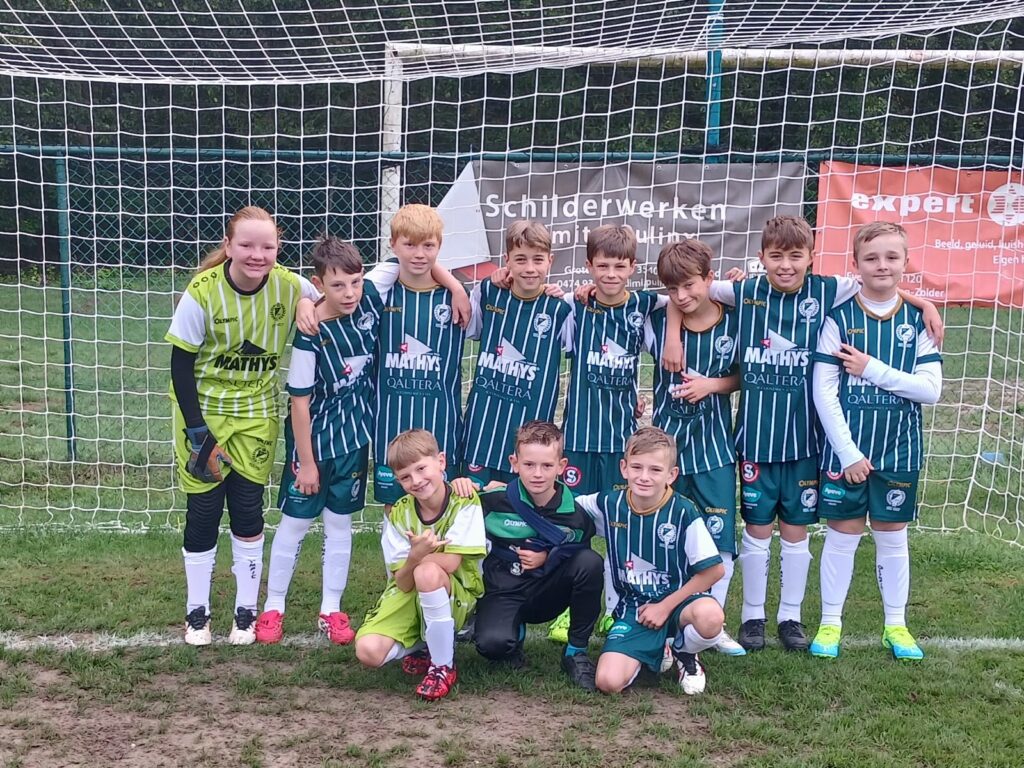 u12 kmd halen